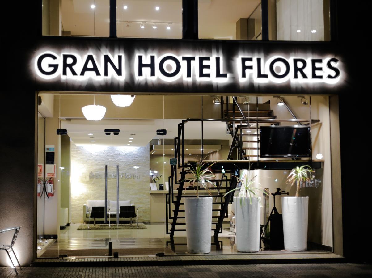 Gran Hotel Flores 트리니다드 외부 사진